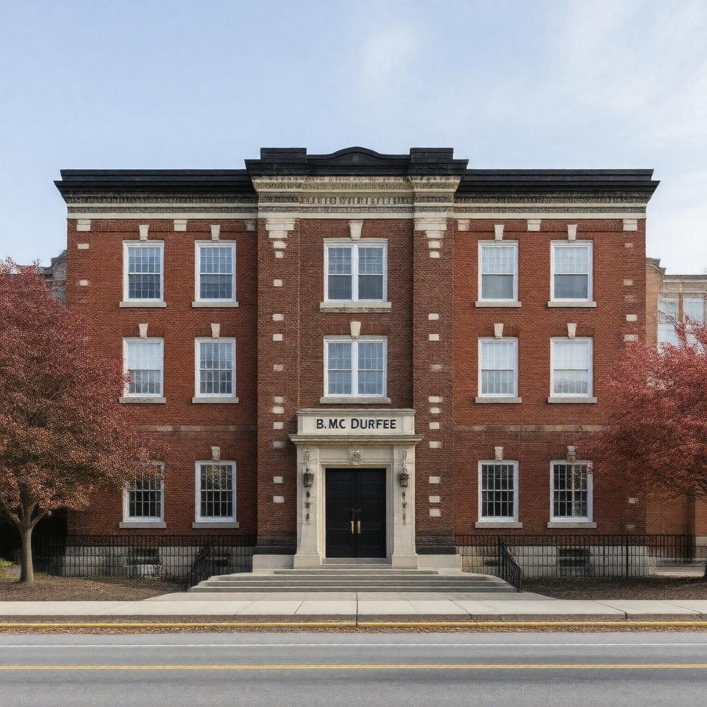 B.M.C. Durfee High School
